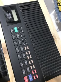 Yamaha RX 17 drum machine