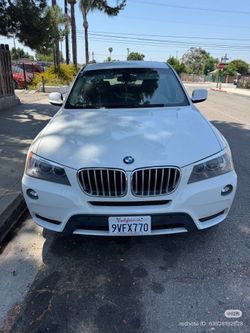 2013bmw 3.0T all good clean title 9800