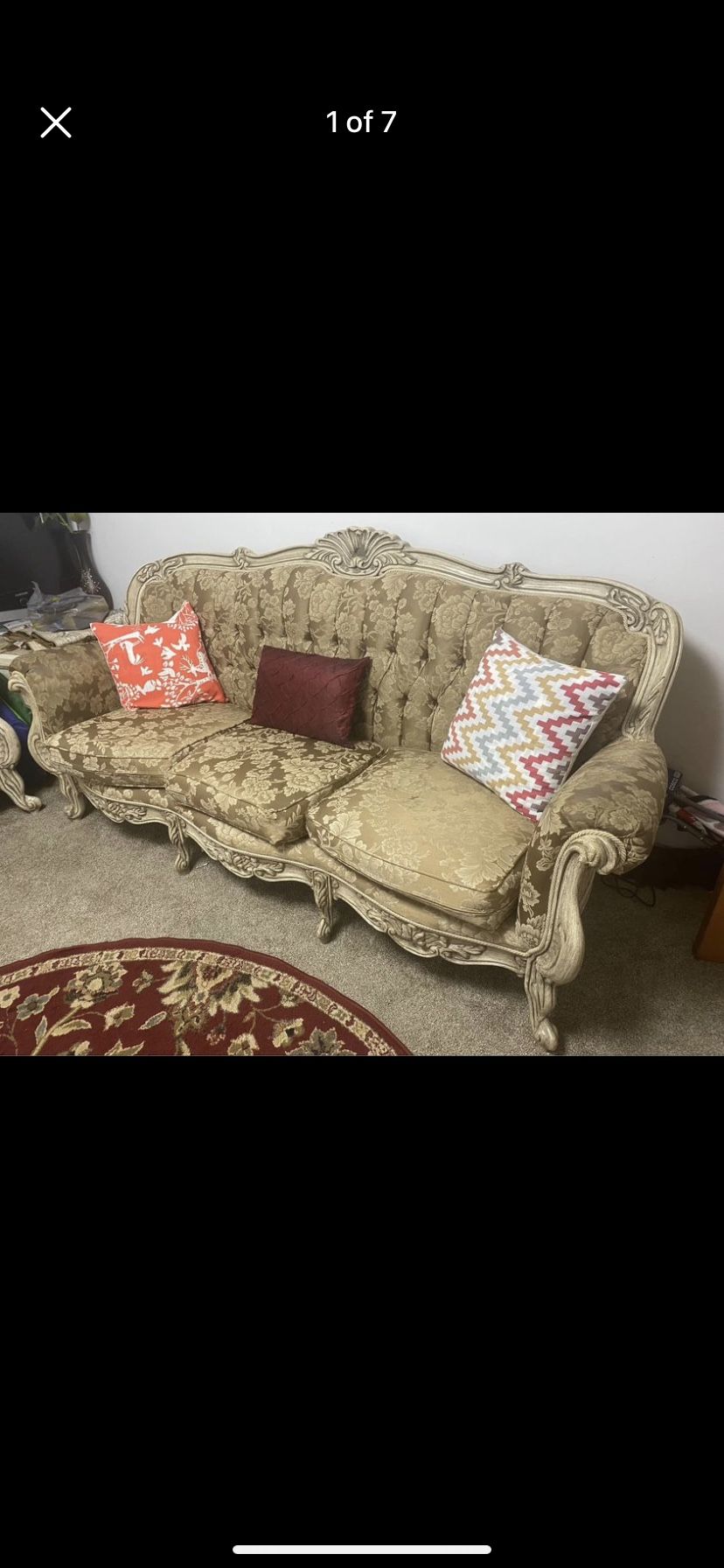 Sofa Set