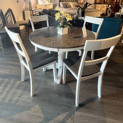 5PC Dining Table Set