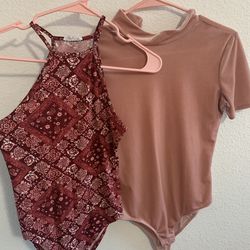 Duo Bodysuit