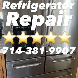 Refrigerator Repair