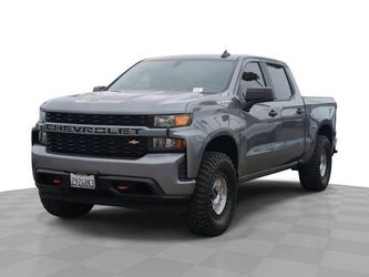 2022 Chevrolet Silverado 1500 LTD