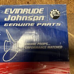 Evinrude 10.5x11 Outboard Motor Propeller