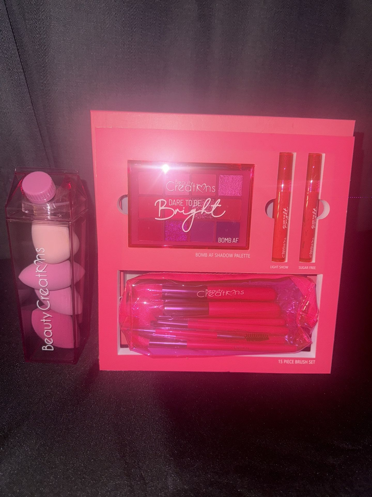 Beauty Creations Makeup Set