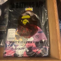 Bape Tee