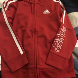 2pc Kids Adidas Jogging Suit