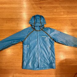 Columbia Titanium Beta Project Rain Jacket Prototype - Size Medium