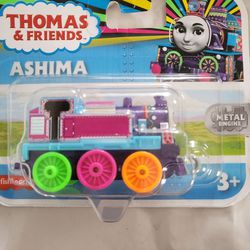 Thomas & Friends Metal Engine- Ashima