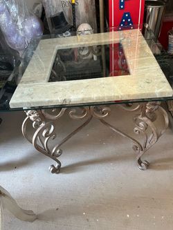 Living Room Table Set