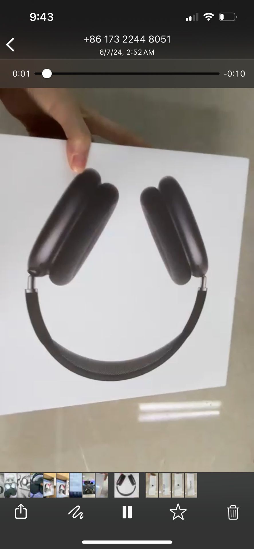 Apple AirPod Max