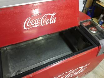 Coke Machine