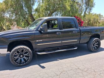 2005 Chevrolet Silverado 2500