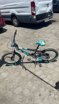 Tempest - Pro 20 Series 20 Inch Girl Bike