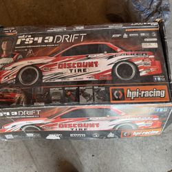 Nitro Rs4 3 Drift 