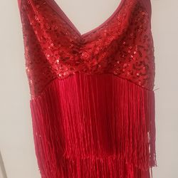 Weissman skating dress for girls -  size SC