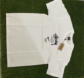 Stussy T-shirt White