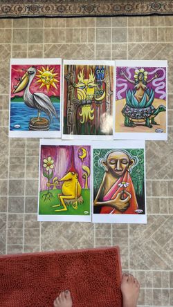 Henry (the Artist) Prints
