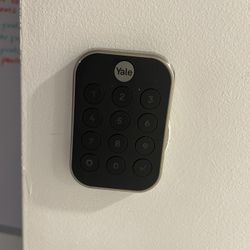 Yale Smart Lock