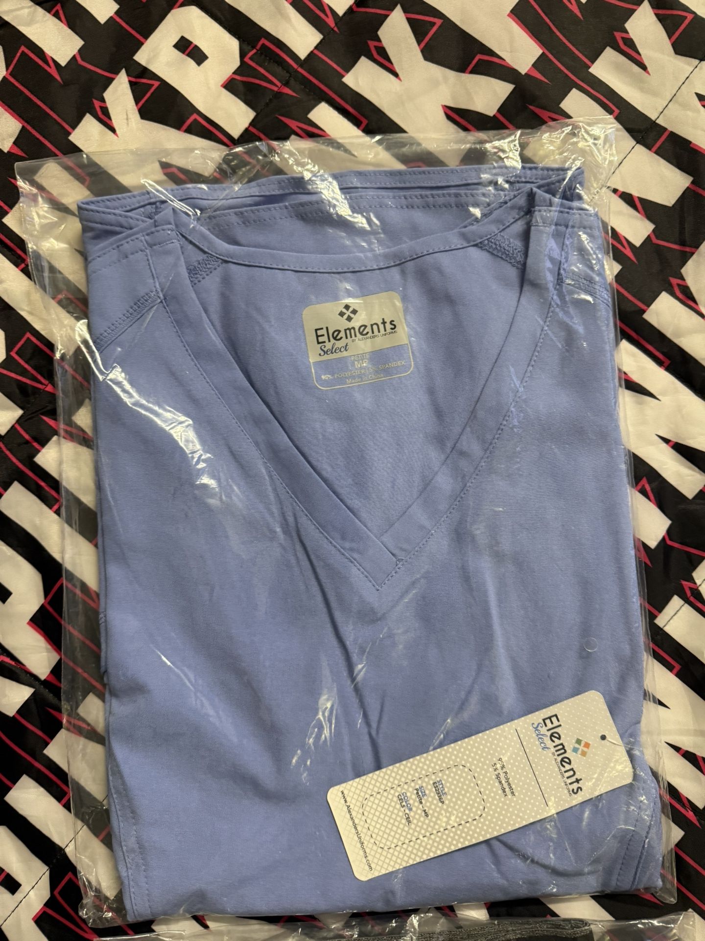 New Elements Select Scrub Set - Size M