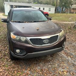 Kia Sorento 2012