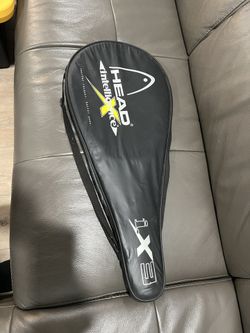 Tennis racket