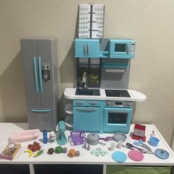 My Life 18 Inch Doll Kitchen 