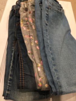 Lots of Girls Clothes Size 7-8