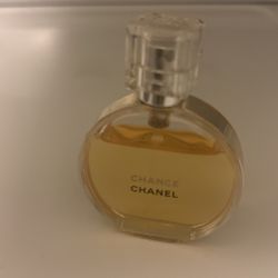 Chanel Chance Perfume