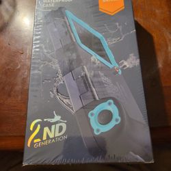 Shellbox 
2nd generation 
diving waterproof phone case