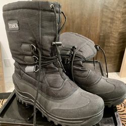 Itasca waterproof insulated Boots Size 11