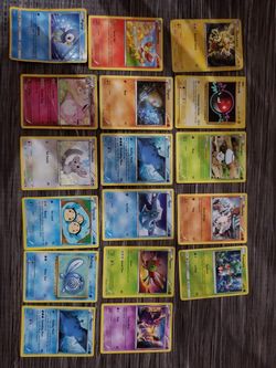 Pokemon cards