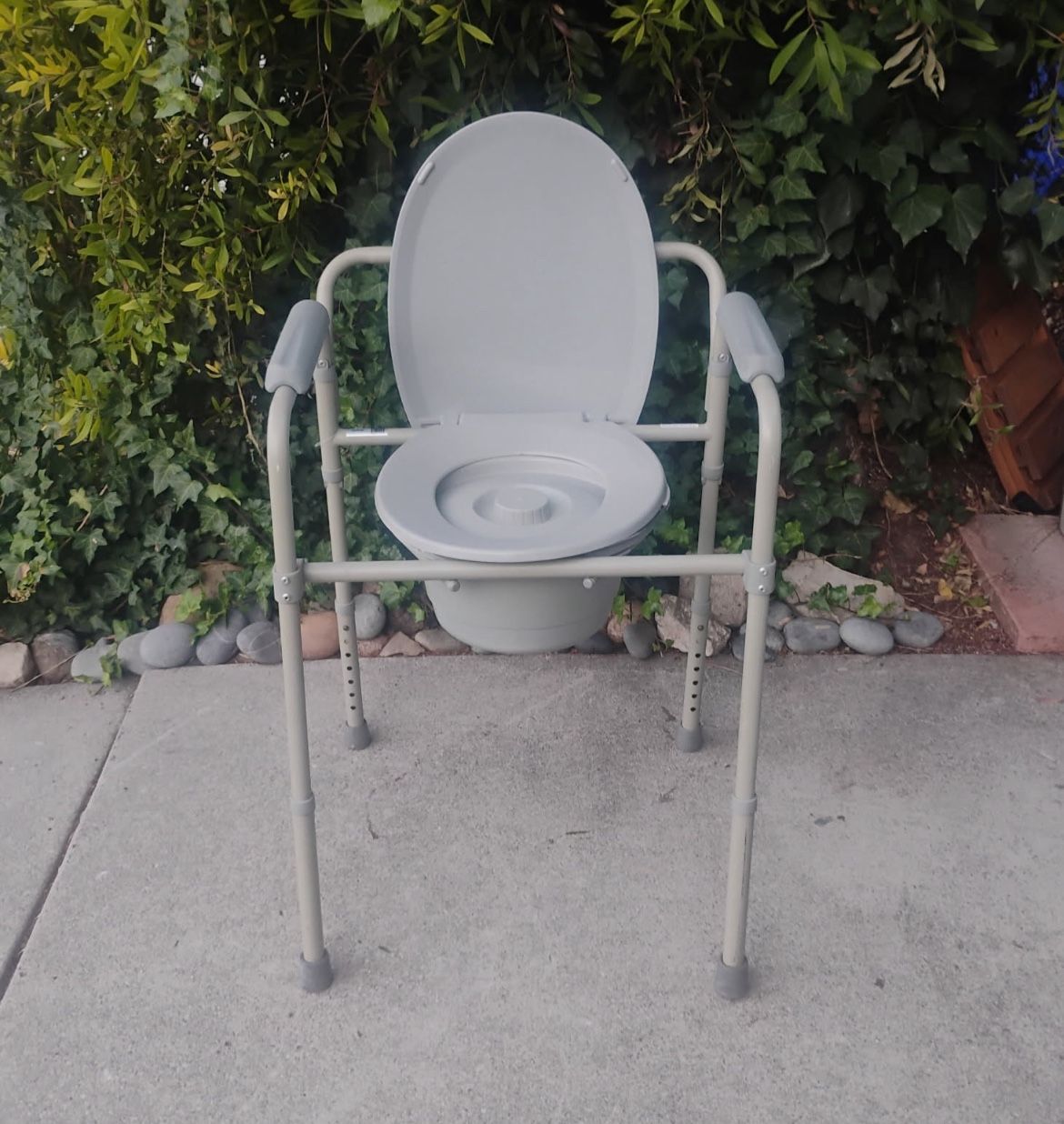 Toilet Handicap Portable