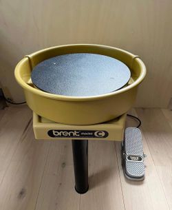 Brent C Model Pottery Wheel