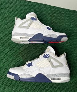 Jordan 4 midnight navy NEW