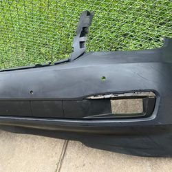 2015 2020 Chevy Tahoe Suburban Front Front Bumper Used Oem Good Condition 