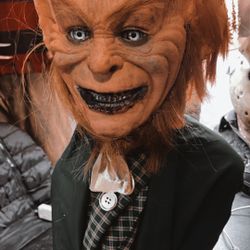 Leprechaun Head Bust 