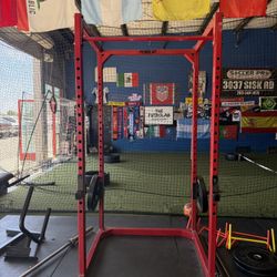 Squat Rack