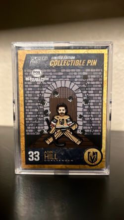 Collectible pin!!