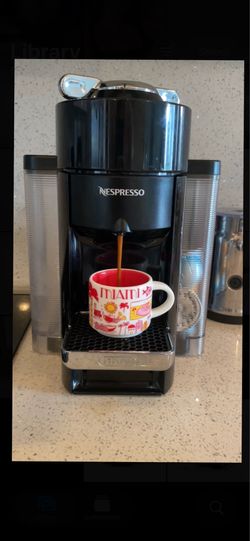 Espresso Vertuo Coffee and Espresso Machiebe