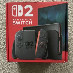 Nintendo Switch 2