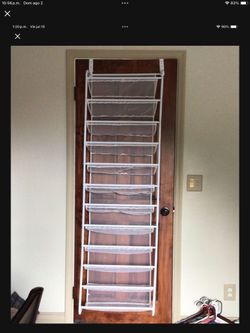 Organizador De Zapatos Simi nuevo $20