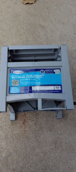 Water Hose Box Holder 