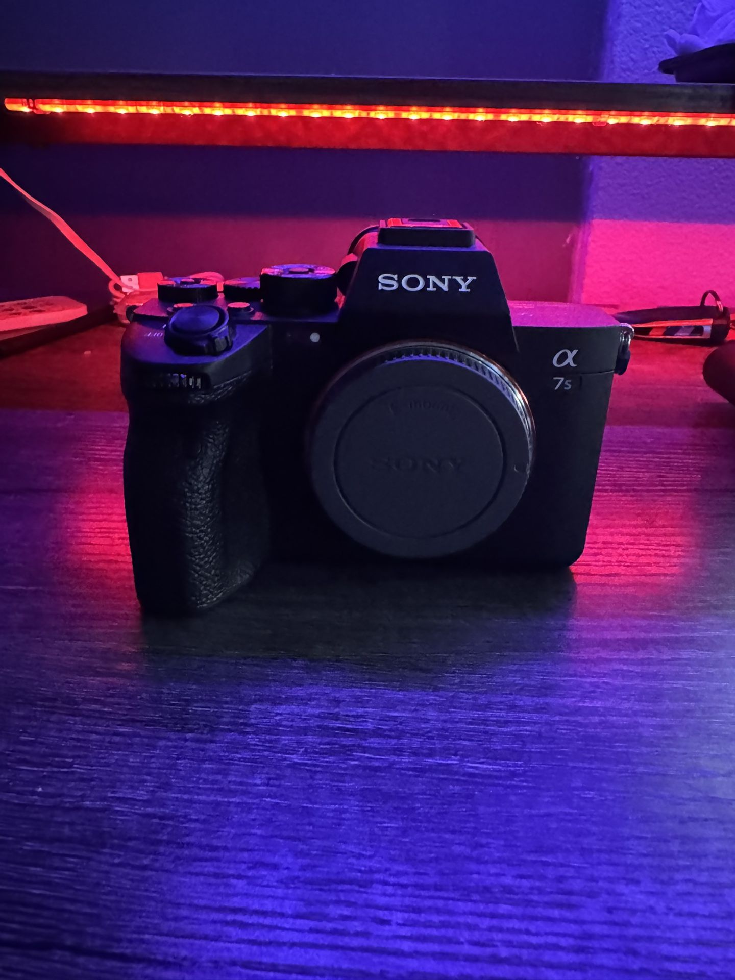 Sony a7s III 