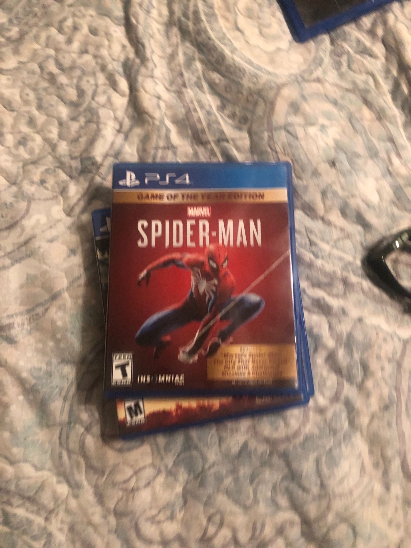 Spider-Man