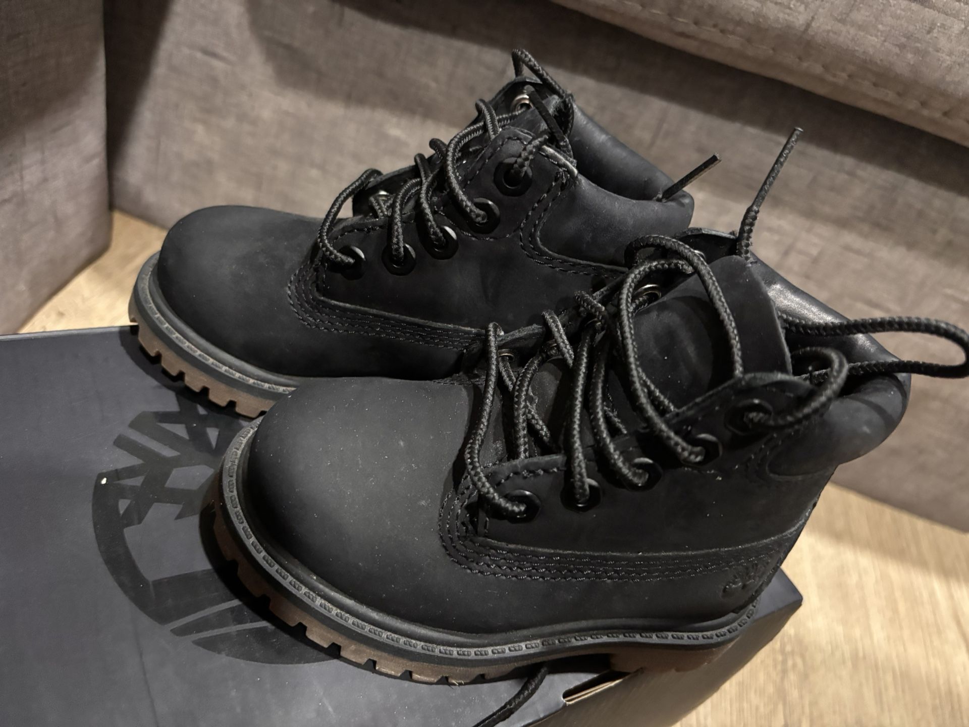 Timberland Boots Toddler