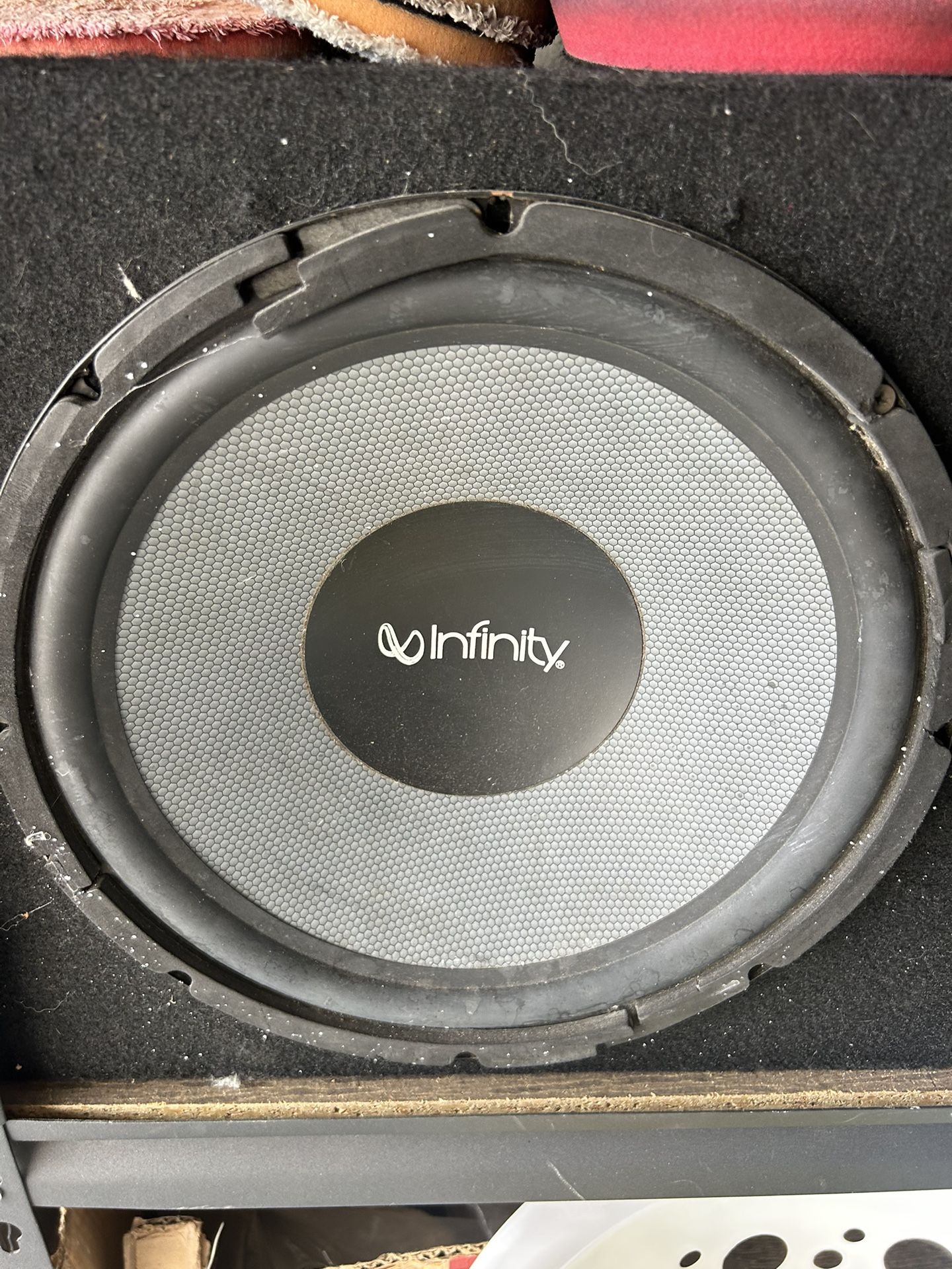 Subwoofer 🔊 