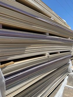 4x12 5/8 drywall sheets