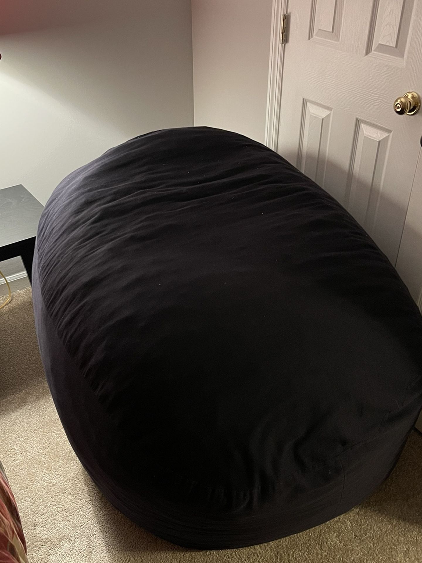 Huge King Beany XL Bean Bag Chair
