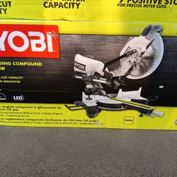 SLIDING MITER SAW 10"